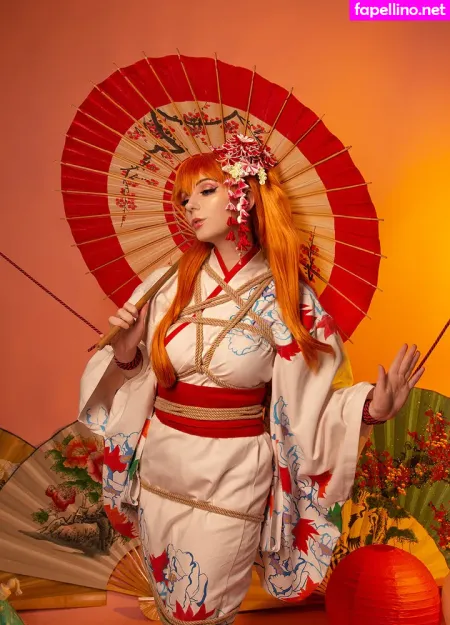 Agflower Cosplay OnlyFans Thumbnail #qSHwKfSisW