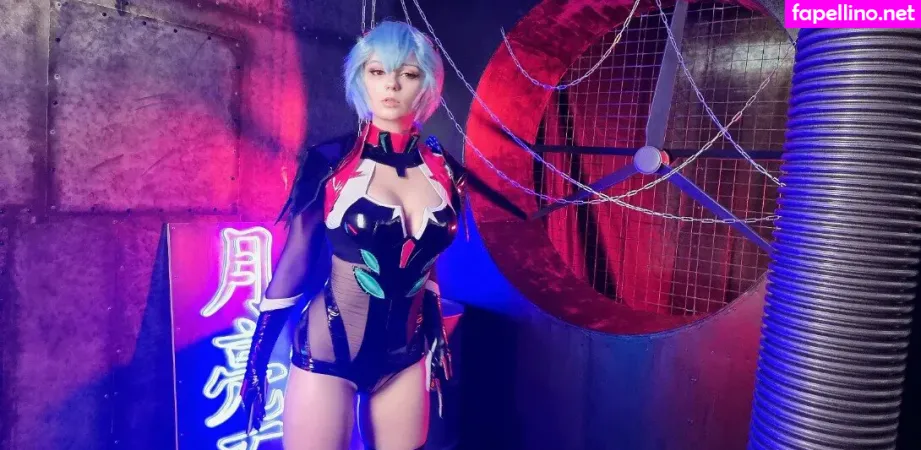 Agflower Cosplay OnlyFans Thumbnail #qbsyutDcf0