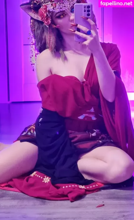 Agflower Cosplay OnlyFans Thumbnail #qnehGVXny2