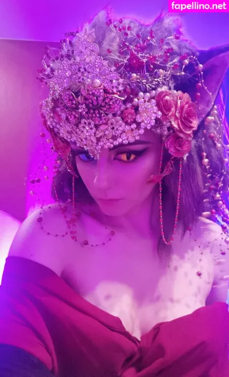 Agflower Cosplay OnlyFans Thumbnail #r4miygBceb