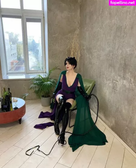 Agflower Cosplay OnlyFans Thumbnail #rCMfaI1ZPf