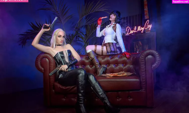 Agflower Cosplay OnlyFans Thumbnail #rCUL1x21RP