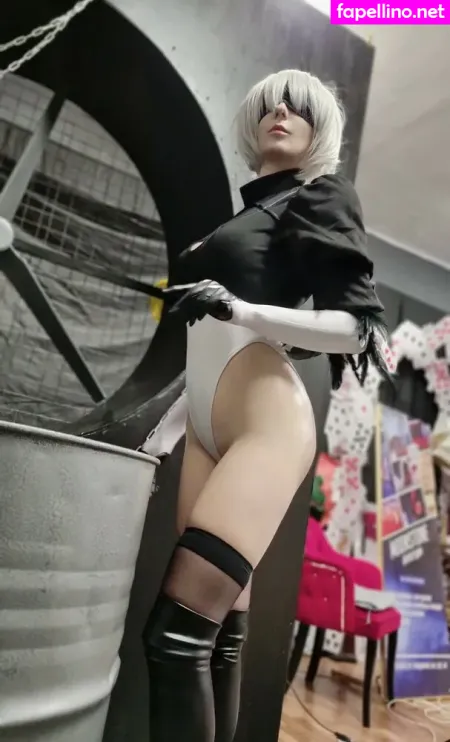 Agflower Cosplay OnlyFans Thumbnail #rESdE2iyvC