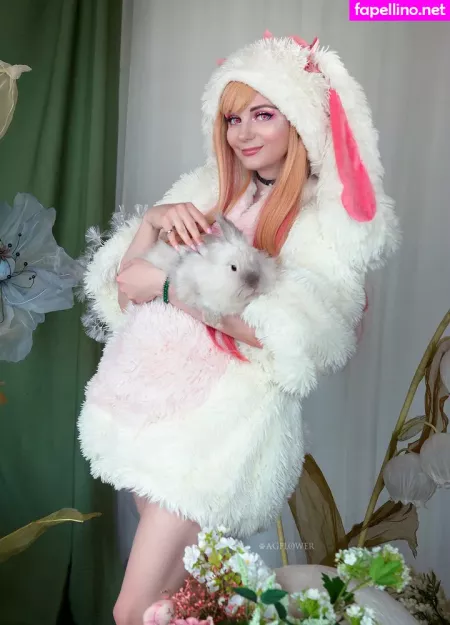 Agflower Cosplay OnlyFans Thumbnail #rfCSAqXgM0
