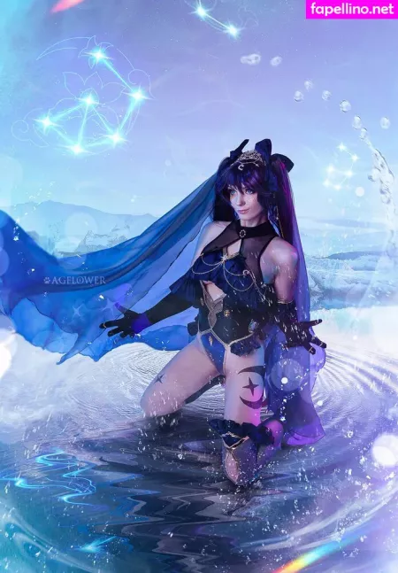 Agflower Cosplay OnlyFans Thumbnail #rglivFgwNF