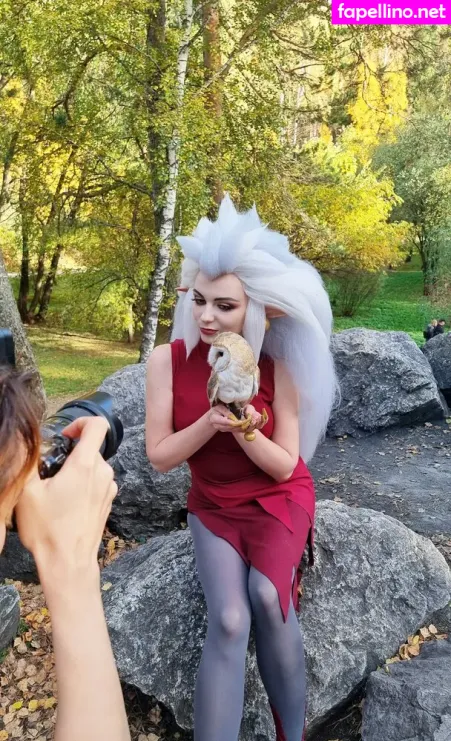 Agflower Cosplay OnlyFans Thumbnail #riniMZEEGb