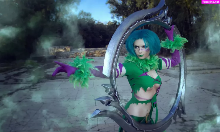 Agflower Cosplay OnlyFans Thumbnail #rmwF38334K