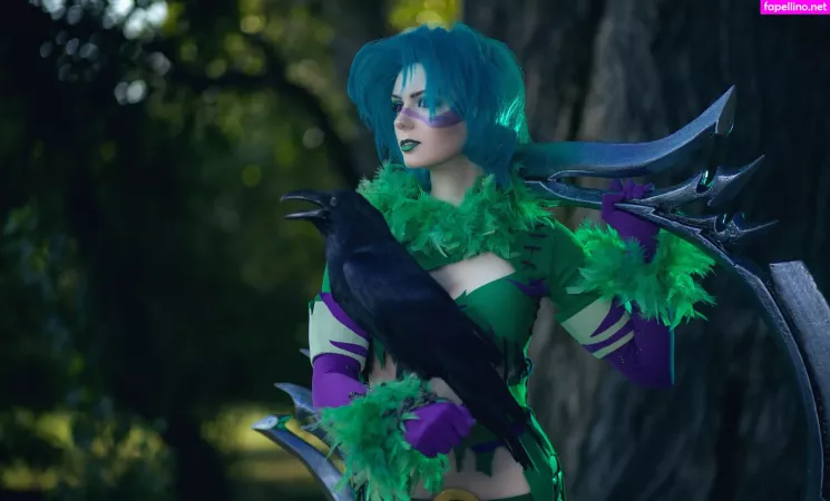 Agflower Cosplay OnlyFans Thumbnail #rrPdRdwzDb
