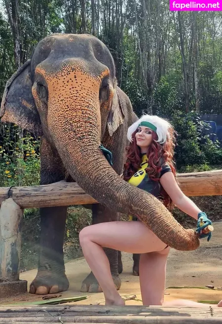 Agflower Cosplay OnlyFans Thumbnail #sFV9OyE7ys