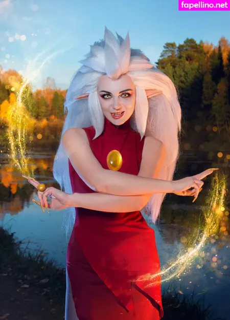 Agflower Cosplay OnlyFans Thumbnail #sVKG6LzzyT