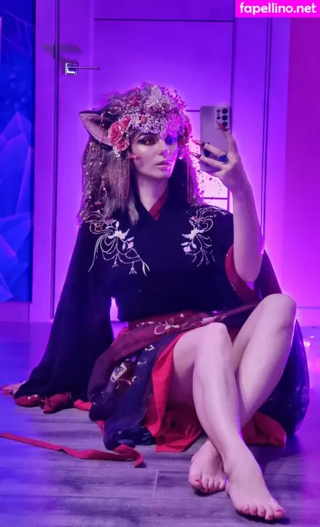 Agflower Cosplay OnlyFans Thumbnail #t3JIuZ6ABf