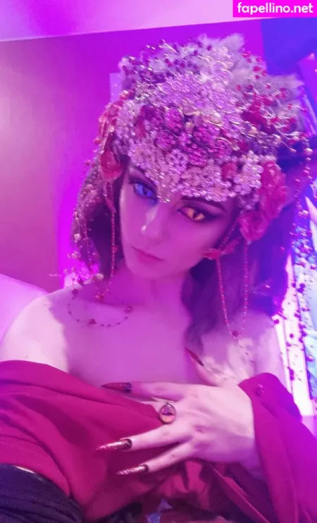 Agflower Cosplay OnlyFans Thumbnail #t46S7lJxX9