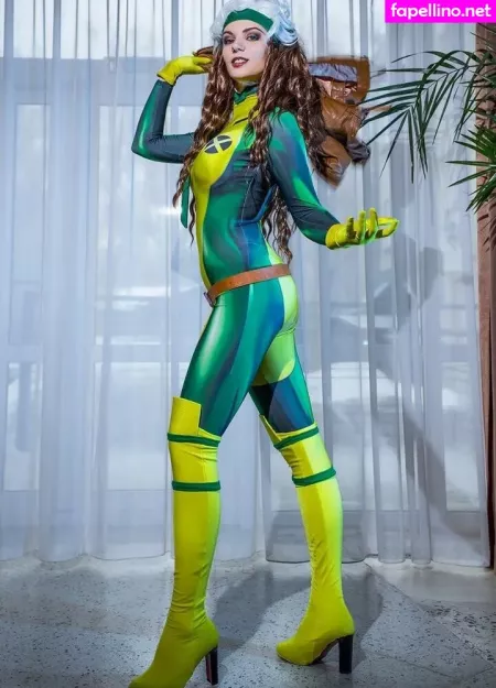 Agflower Cosplay OnlyFans Thumbnail #tKZqiL90Gu