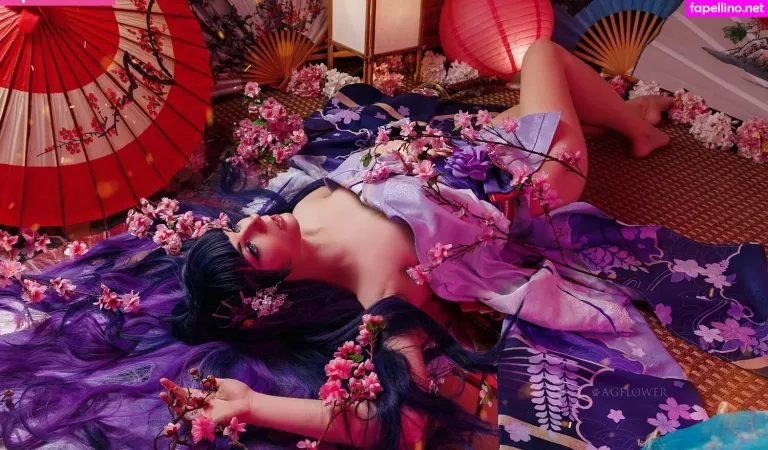 Agflower Cosplay OnlyFans Thumbnail #tUT0qH3BtV