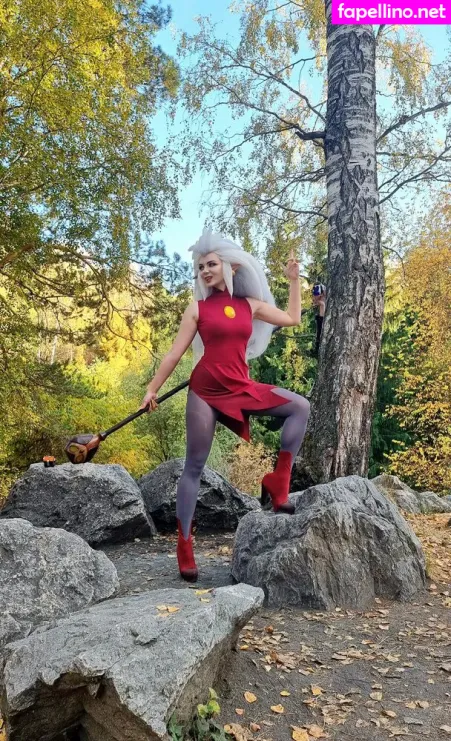 Agflower Cosplay OnlyFans Thumbnail #toPzV9Ohif