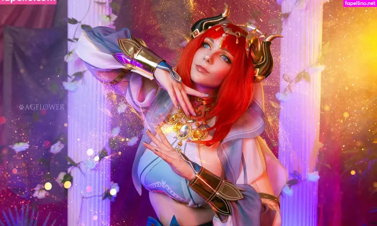 Agflower Cosplay OnlyFans Thumbnail #tq8mWBawk1