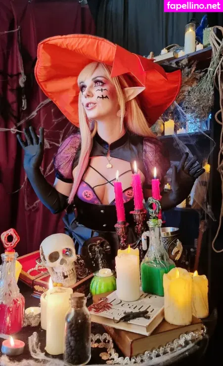 Agflower Cosplay OnlyFans Thumbnail #tuMuEOAvN7