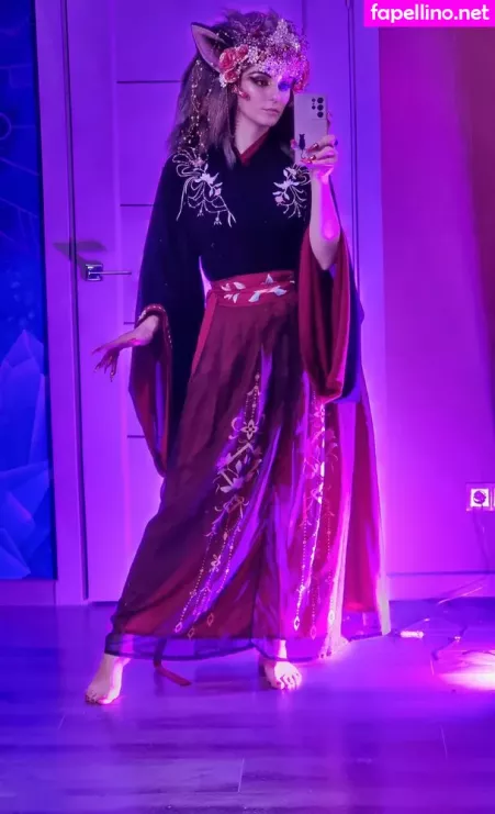 Agflower Cosplay OnlyFans Thumbnail #tvfMuK2YV2