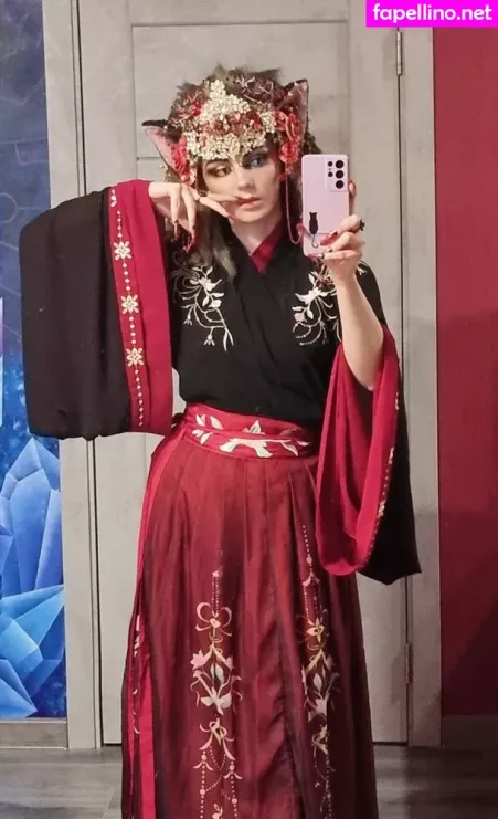 Agflower Cosplay OnlyFans Thumbnail #uAwzMGLzIJ