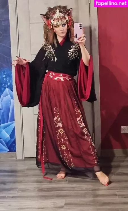 Agflower Cosplay OnlyFans Thumbnail #uN6GeFPwxL
