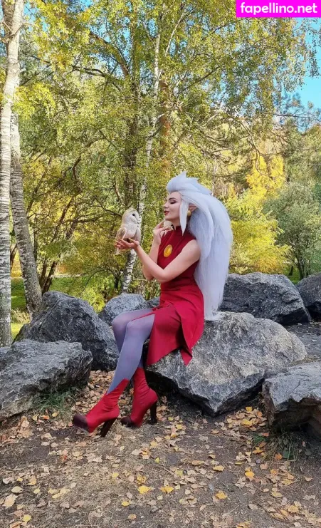 Agflower Cosplay OnlyFans Thumbnail #uktVKbBSD6