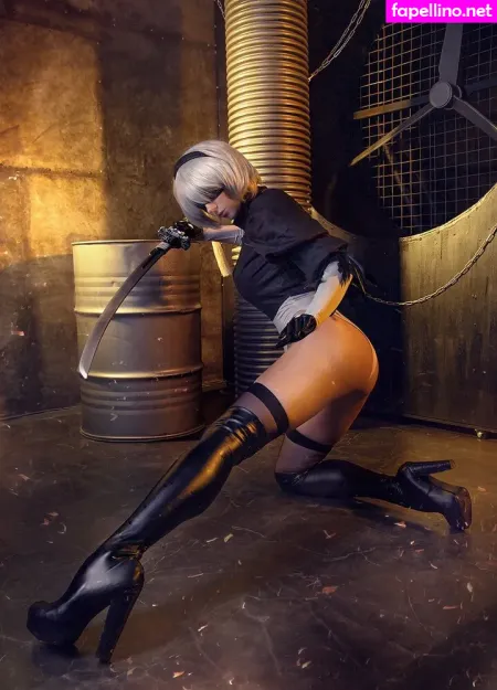 Agflower Cosplay OnlyFans Thumbnail #usQHm6GI9j