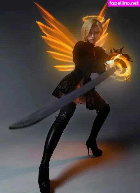 Agflower Cosplay OnlyFans Thumbnail #vIIxzbtOeB