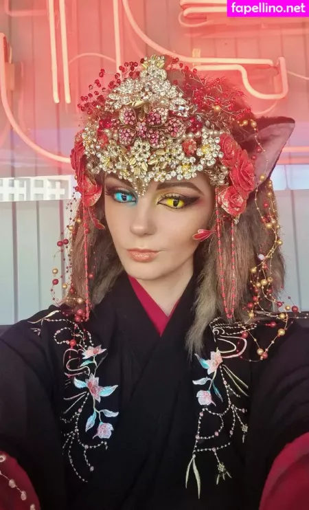 Agflower Cosplay OnlyFans Thumbnail #vLdPDl3fHR