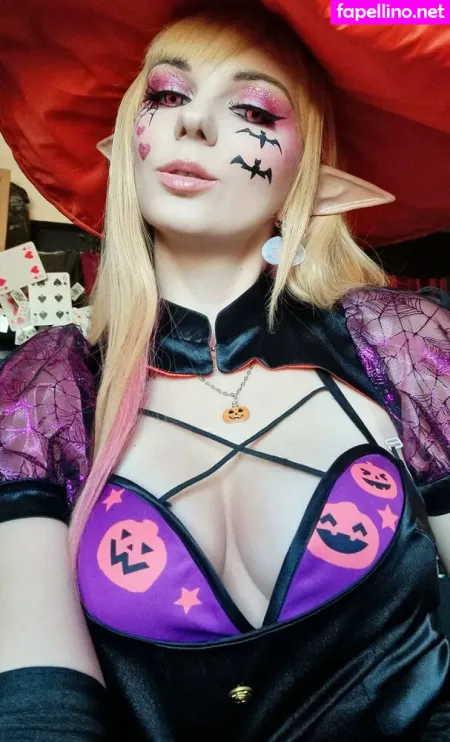 Agflower Cosplay OnlyFans Thumbnail #vrUAr73esZ