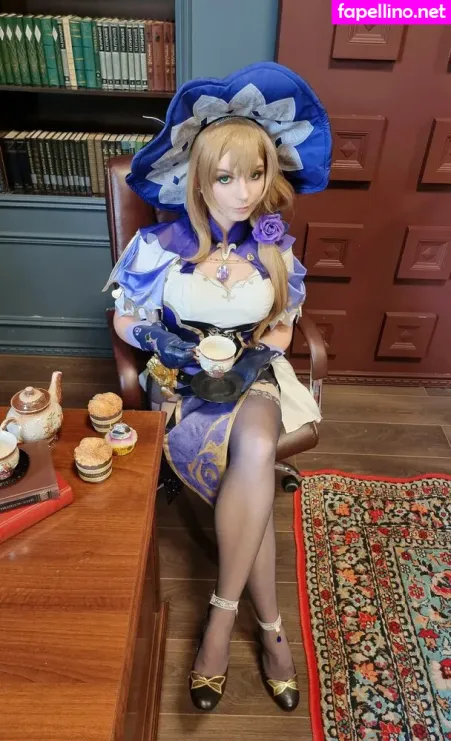 Agflower Cosplay OnlyFans Thumbnail #w6q7uRxZJk