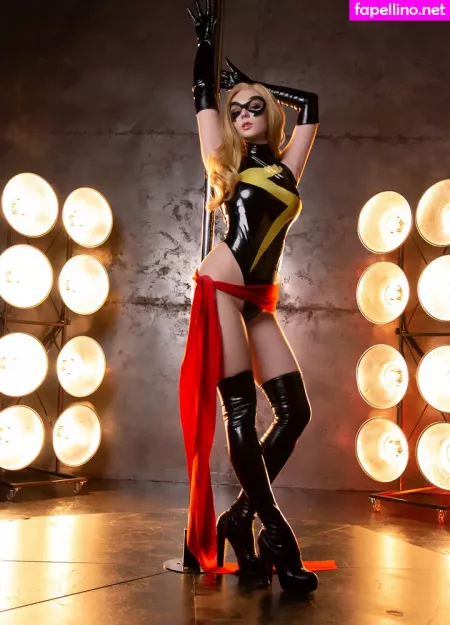 Agflower Cosplay OnlyFans Thumbnail #w9wJn3HeLv