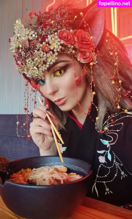 Agflower Cosplay OnlyFans Thumbnail #wApCjfuDTX
