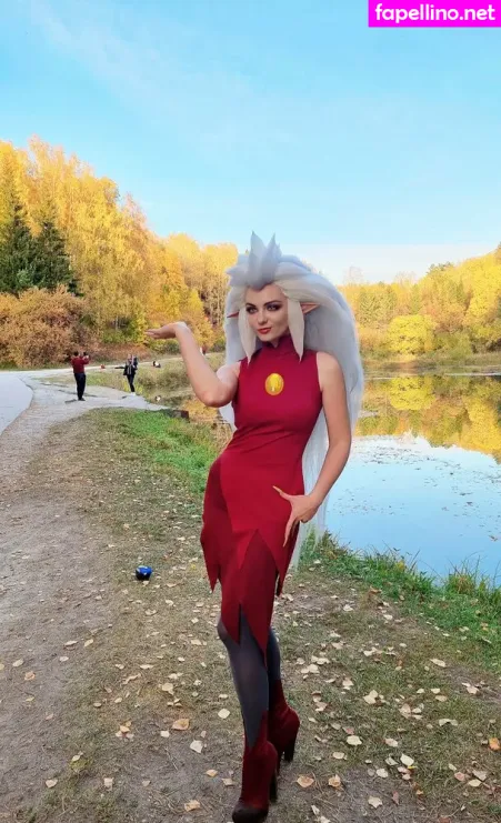 Agflower Cosplay OnlyFans Thumbnail #wUes05Yg0B