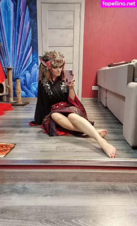 Agflower Cosplay OnlyFans Thumbnail #wi40XkkxPa