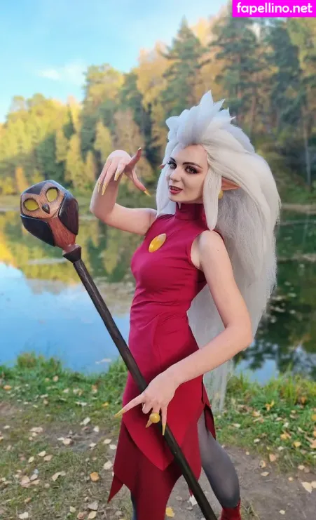 Agflower Cosplay OnlyFans Thumbnail #xC24GoDiIW