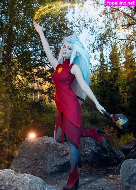 Agflower Cosplay OnlyFans Thumbnail #xc2sXOkFws