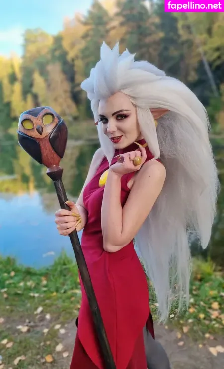 Agflower Cosplay OnlyFans Thumbnail #xu774RbuHu