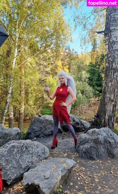 Agflower Cosplay OnlyFans Thumbnail #y1YYE7dNNA