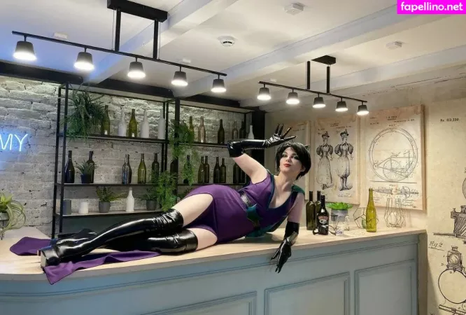 Agflower Cosplay OnlyFans Thumbnail #y3zkN2wqnF
