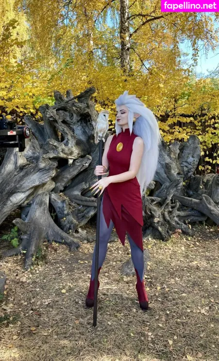 Agflower Cosplay OnlyFans Thumbnail #y541grR12m