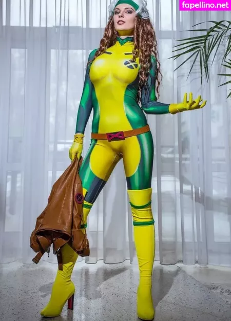 Agflower Cosplay OnlyFans Thumbnail #y6ypVWmrDQ