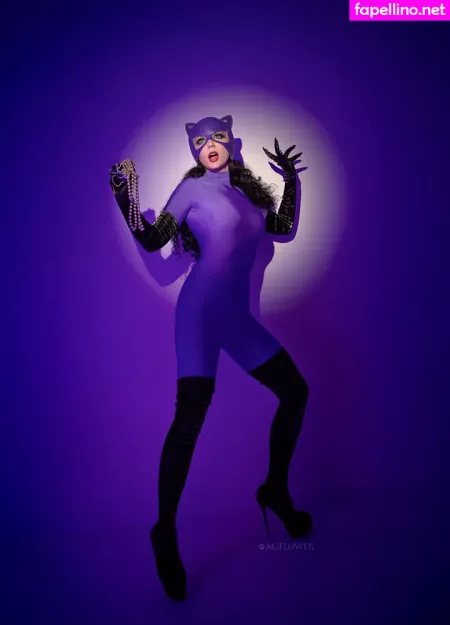 Agflower Cosplay OnlyFans Thumbnail #z9BIyNLAEX
