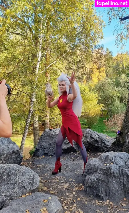 Agflower Cosplay OnlyFans Thumbnail #zBnZrQKnLv