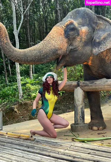 Agflower Cosplay OnlyFans Thumbnail #zBofNfQlQo