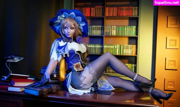 Agflower Cosplay OnlyFans Thumbnail #zLusqwmCtx