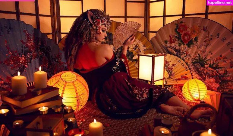 Agflower Cosplay OnlyFans Thumbnail #zYHjYrgYqU