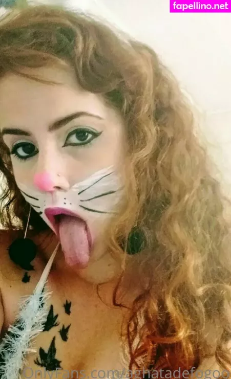 Aghatadefogoo OnlyFans Thumbnail #NHjfm3EmK3