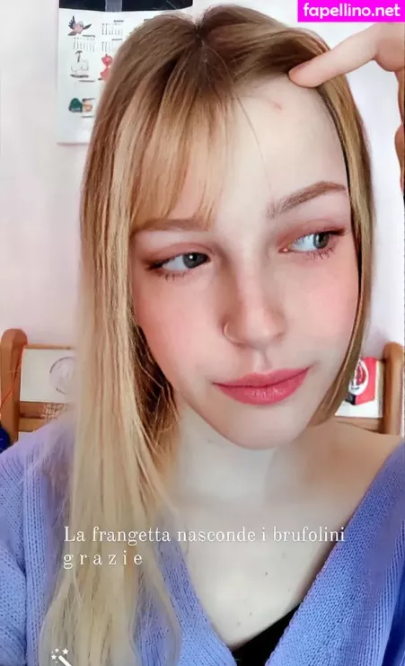 Agnese Innocente OnlyFans Thumbnail #UFZEUNcga8