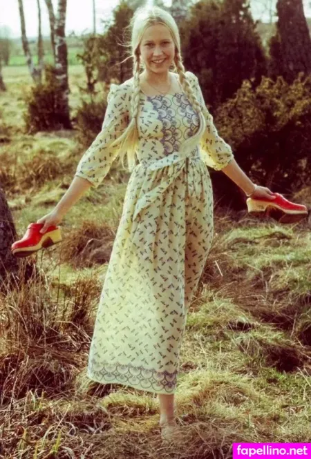Agnetha Faltskog Abba OnlyFans Thumbnail #MAOcxvAm3k