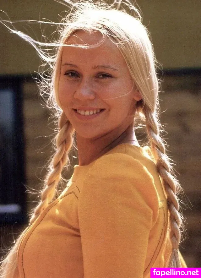 Agnetha Faltskog(ABBA) Nude Leaked OnlyFans Photo #zsoOHYBGRX